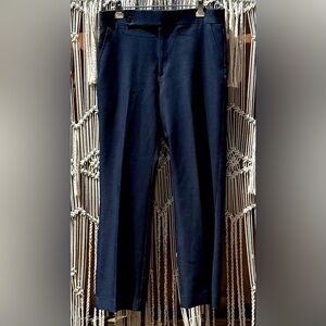 Vintage men’s Navy Montgomery Ward Pants.
